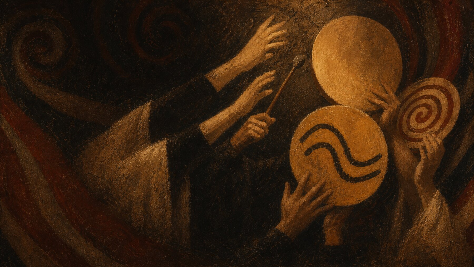 Ritual hands