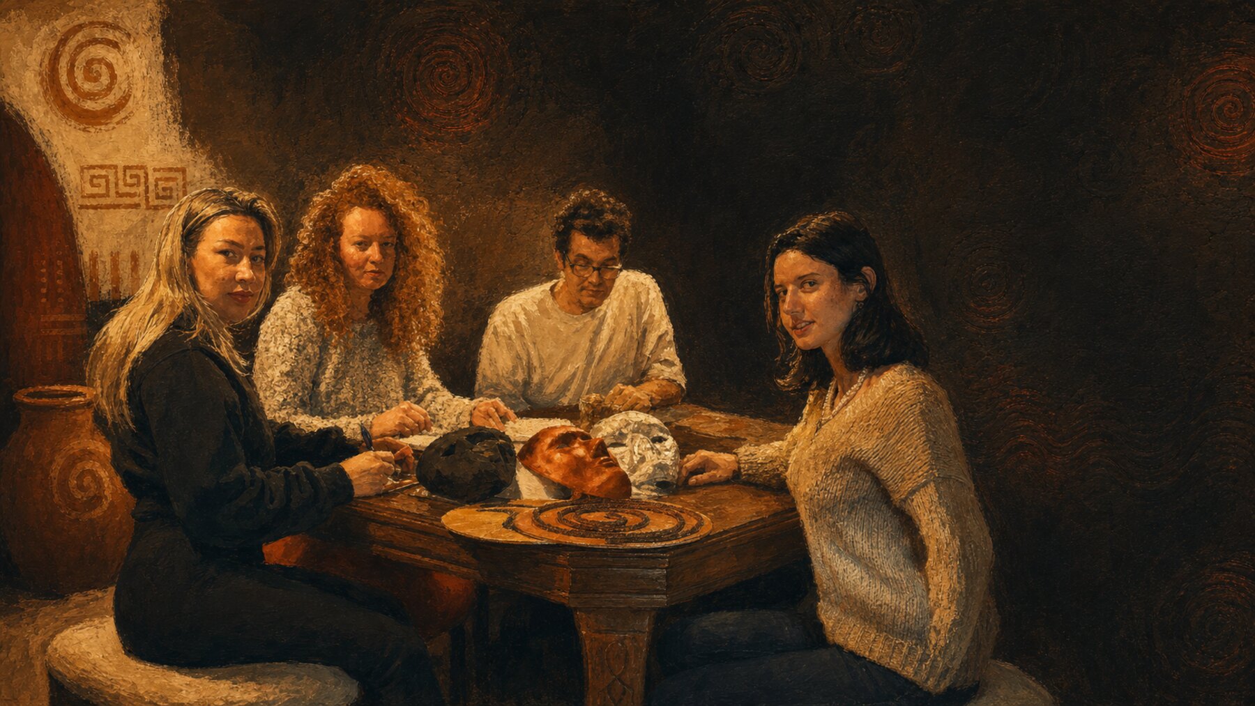 The makers