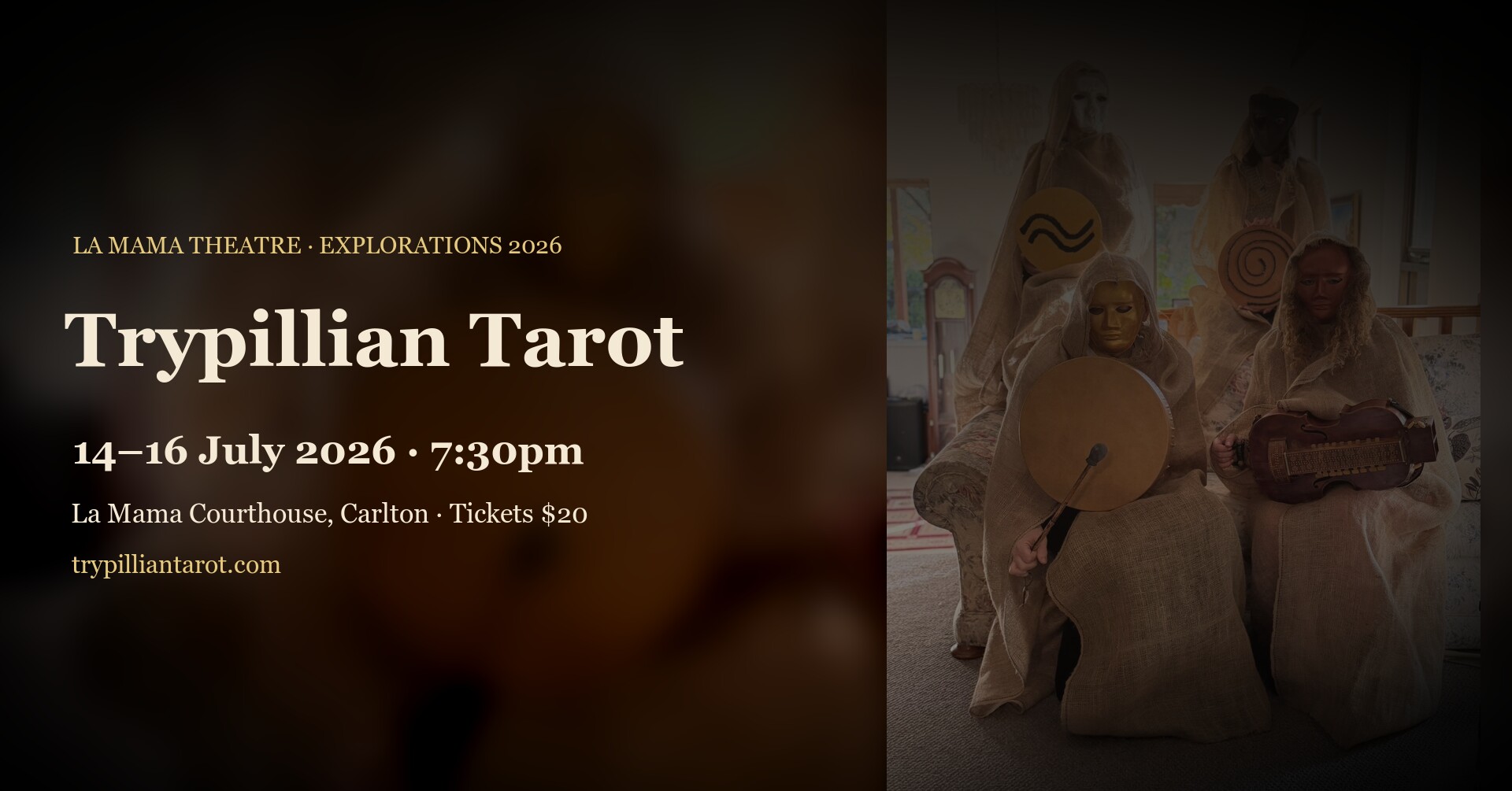 Facebook event cover